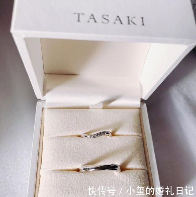 唯一|超有格调的小众婚戒，虏获了我的心，送给特别又唯一的你