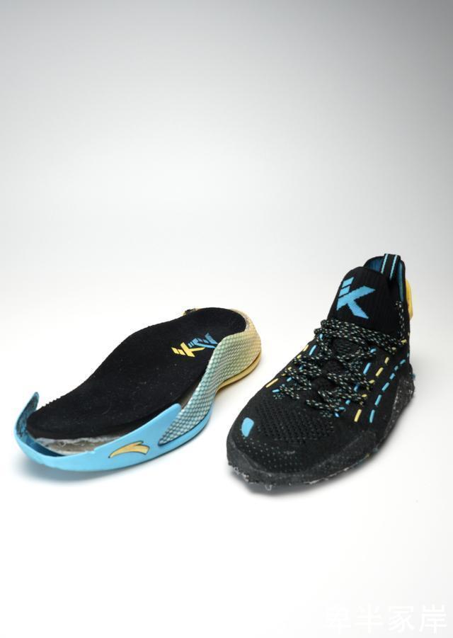  ANTA|硬拆解：ANTA KT5 LOW