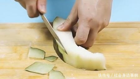 就让|做冬瓜汤的时候加点它,汤味能鲜掉舌头,孩子隔三差五就让做