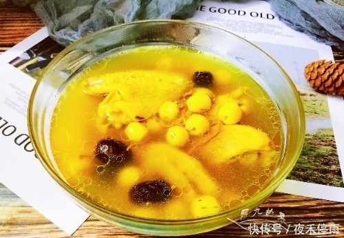 美味|寒露将至,记得常喝这碗汤,滋补一下好过寒冬,营养美味又不上火