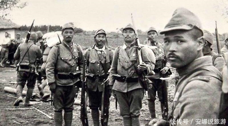 凶残|二战日本士兵真像影视剧中演绎的那样凶残吗?听日本老兵如何说