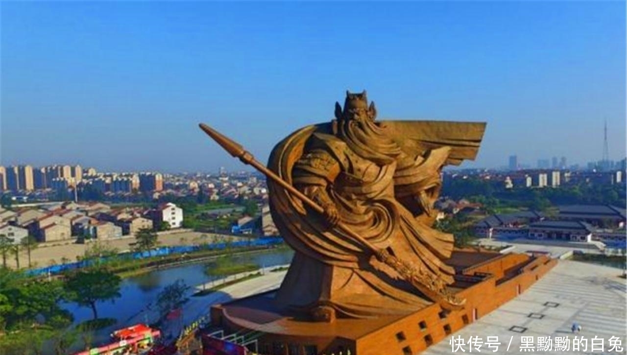 点睛|为何关羽的雕像都是闭着眼睛的? 关公纹身为何不能“点睛”?