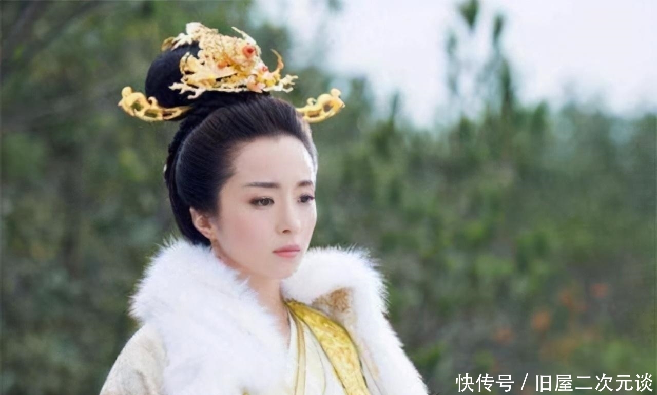 侄女|玄武门之变后,李世民为何放过了他的10个侄女?她们都被封为县主