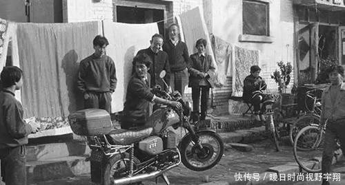  女子|80年代罕见老照片: 图2是男人的梦想, 最后一张女子似人间尤物!