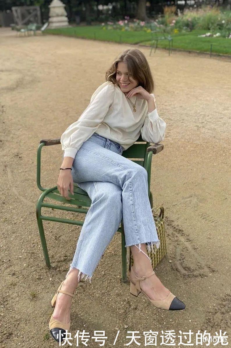 打败|早秋这6双“美鞋”竟然打败运动鞋!成为牛仔裤最佳cp!