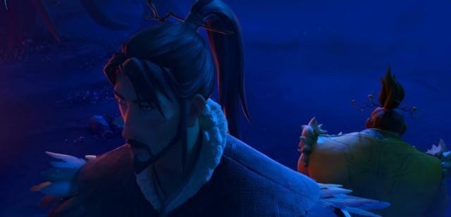 硬性|动漫《姜子牙》一场文青的浮华盛歌，“满面矫情”与“硬性煽情”