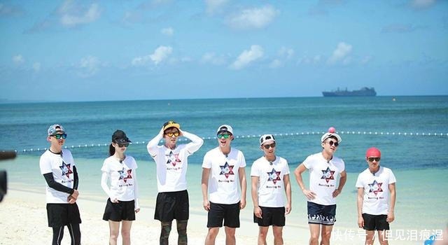  挑战|后来，《极限挑战》和《跑男》互相活成了对方的样子