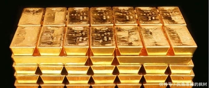 关庆昌|800两黄金被嫌犯藏匿19年，建国后最大一起黄金失窃案破获经过