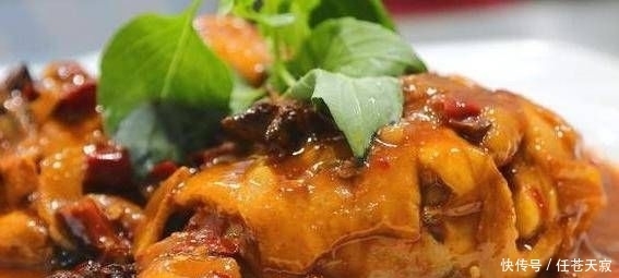 鲜美|红烧鸡腿两点秘制配方,颜色鲜美