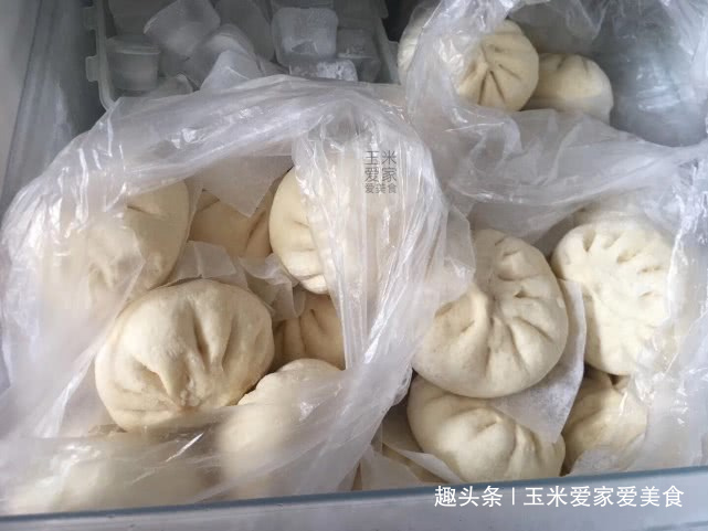 吃不完|吃不完的包子馒头冷藏还是冷冻看看我的回答,以后不要弄错了