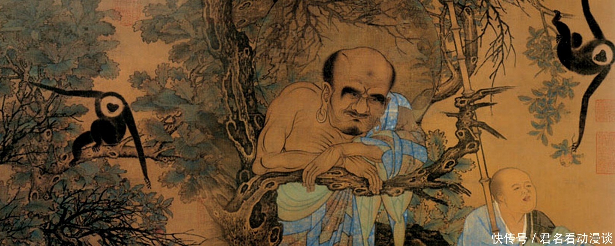 黄袍加身|鲜为人知的史实：宋朝发生过两起“黄袍加身”，另一起太过山寨