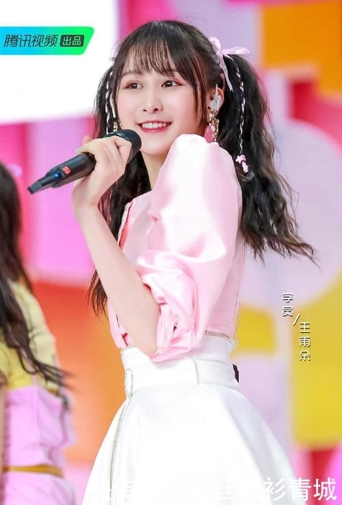 撑腰榜排名|创造营2020最透明的10为选手,成功永远属于有准备的人