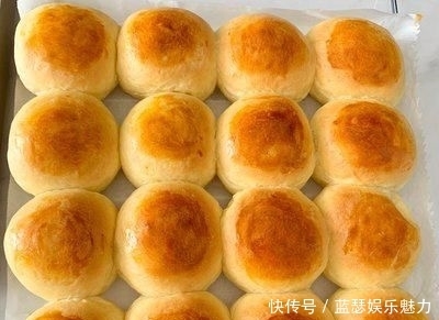 小面包|淡奶油小面包(消耗奶油&不变硬面包)