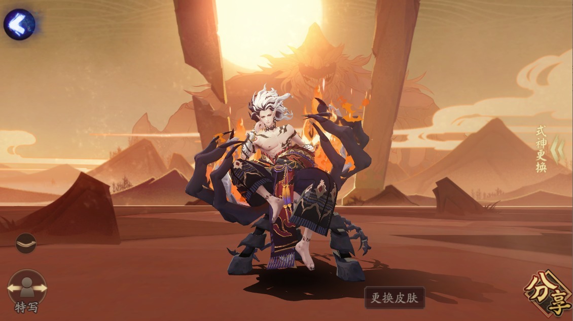 结神|阴阳师:缘结神能奶能推条能打火,为什么斗技上线率依旧不高?