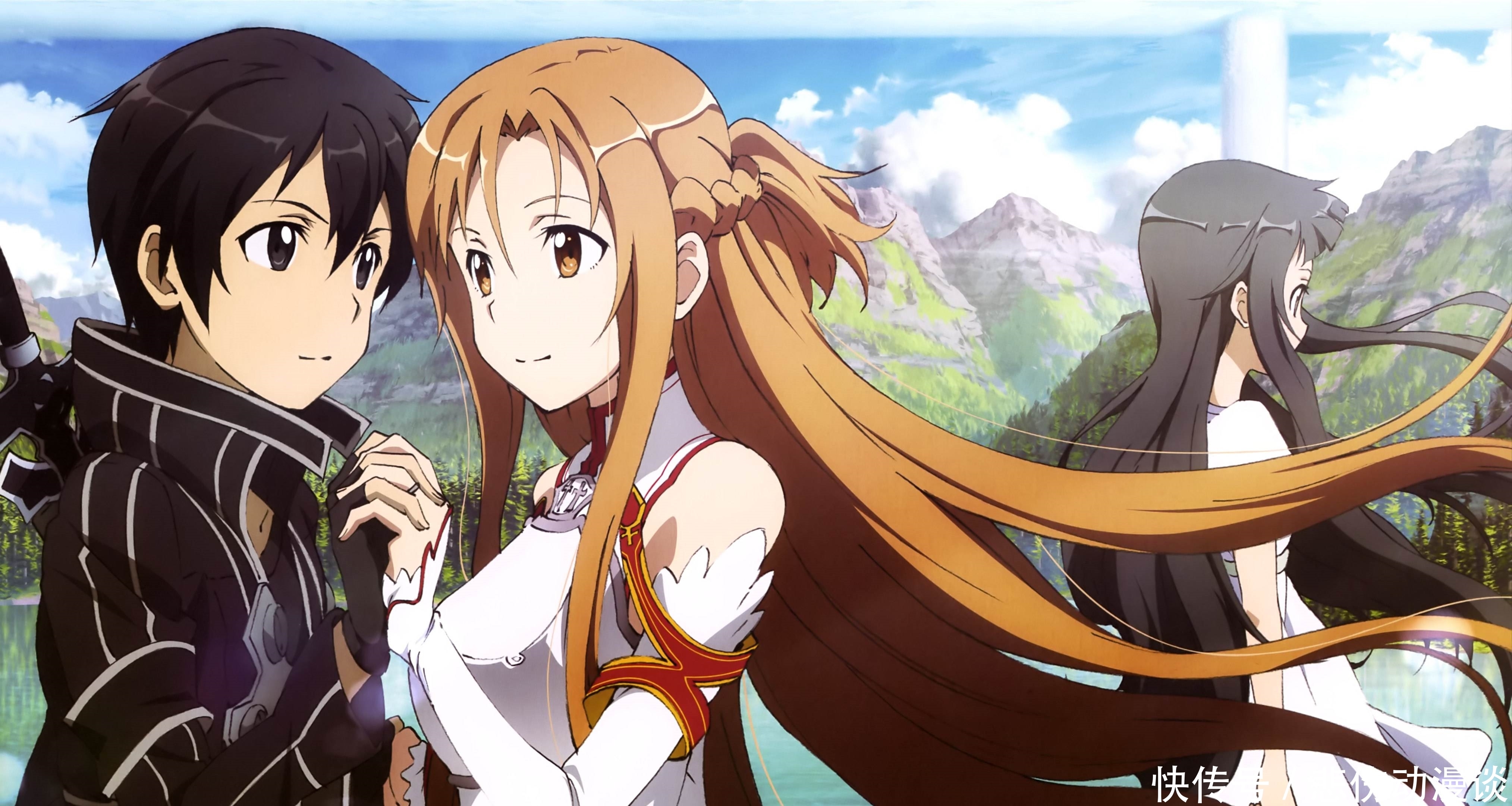 可爱|动漫中不一样的御姐,毒舌和可爱都讨人喜,不过还是本子娜人气高