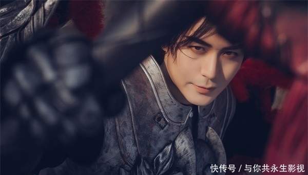  荣耀|cosplay：《王者荣耀》吕布貂蝉