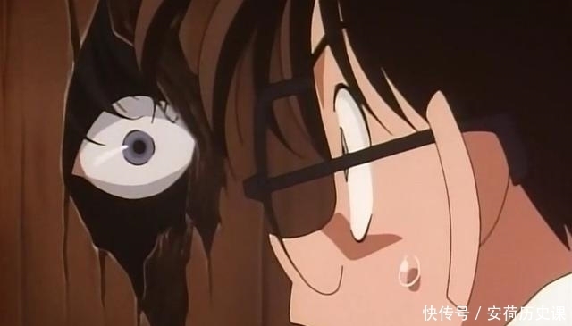  经典|柯南“绷带怪人事件”的续集故事，而且还融入了众多经典元素