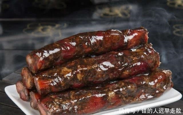下饭|中国最好吃的“四大香肠”!咬一口全是肉,越嚼越香,下饭特过瘾