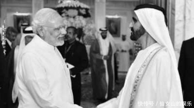 中东|中东最有钱的国家, 一半人口是印度人, 快要印度化了