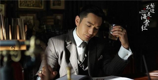 黄晓明|黄晓明的表演真的是《油腻》吗?还是受情节的限制?