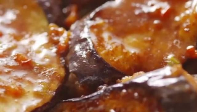 人士|茄子遇到肉、味道666,健康、爱美人士的必备菜品之一