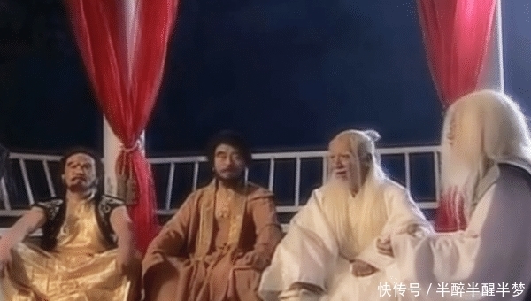 再立地水火|鸿钧带走通天，只为给三大弟子讲和？不，其实他另有目的