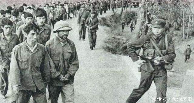 越军|谅山战役我军连长率200多士兵投降,回国被判10年,出狱后这样说