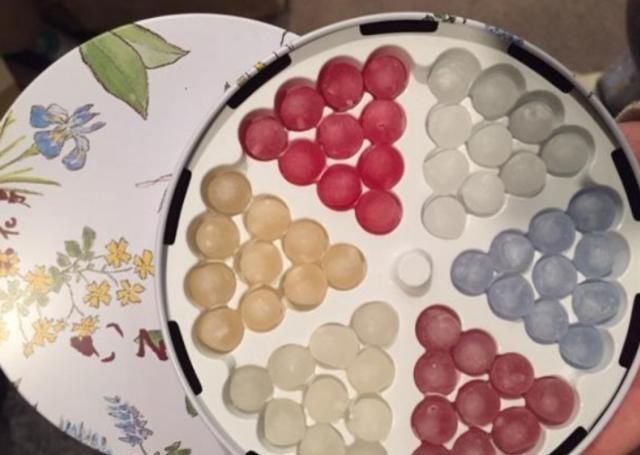 糖果|女生网评“最可爱”的4种糖果,图一不忍吃掉,图五男生表白专属