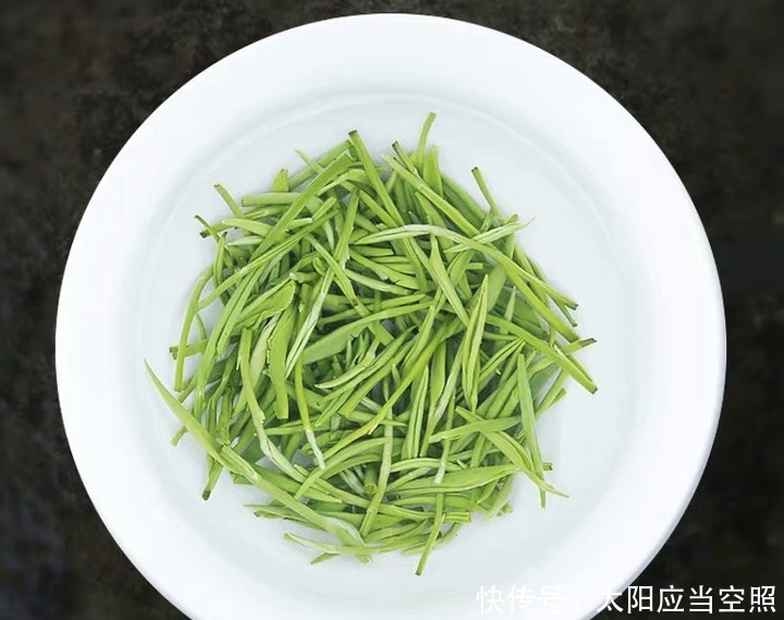 黄山毛峰|中国最好喝的十大绿茶,赶紧来看看你喝过哪一款茶