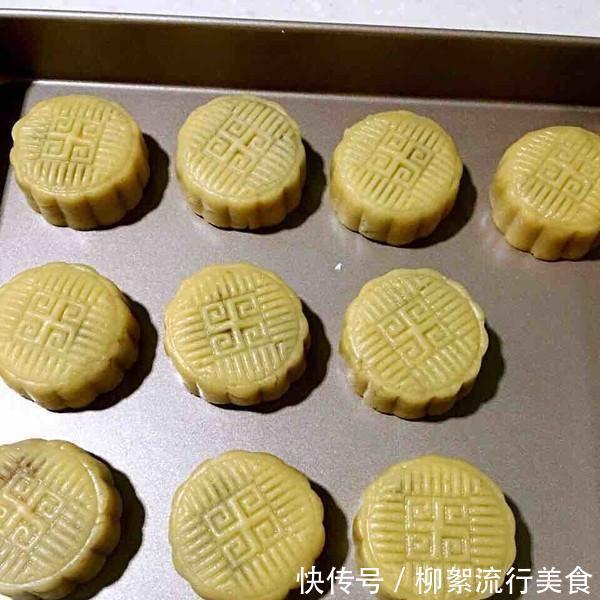 均匀|没想到会有这种馅儿的月饼,我第一次知道这是我的肤浅