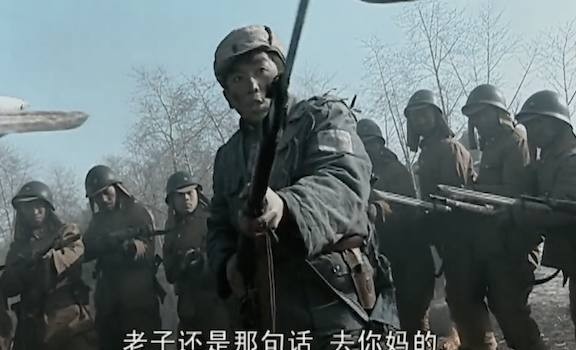 战争故事|他是八路军最狂排长,被10名日军围攻,说了一句话,日军军官敬礼