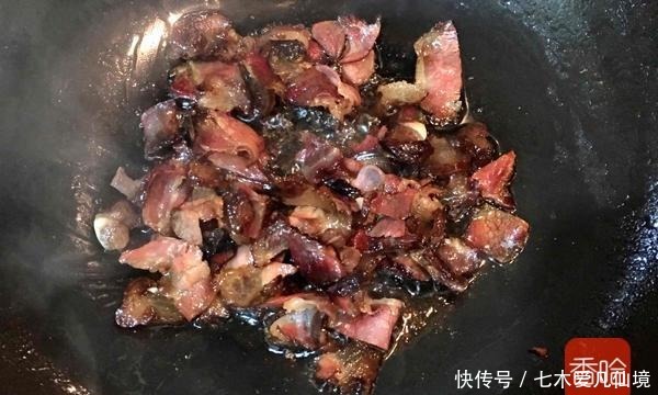  春天里|它是春天里的“千金菜”，脆嫩清香，营养丰富还解馋