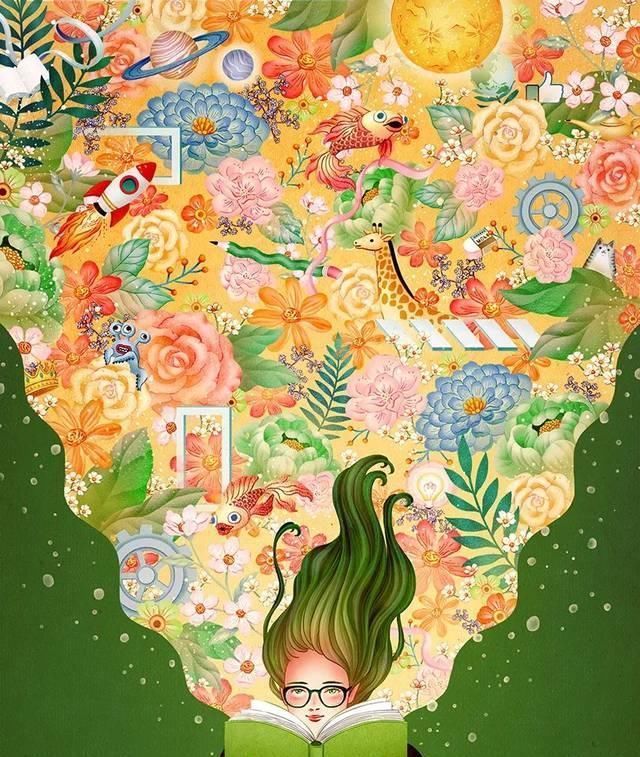  协会|第58届洛杉矶插画师协会年度插图西部奖得奖作品