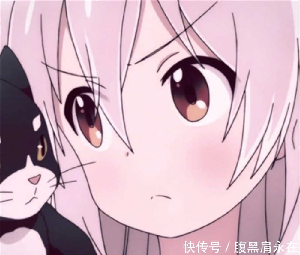 相思|低糖·俏皮·动漫情侣头像：惊觉相思不露，原来只因已入骨