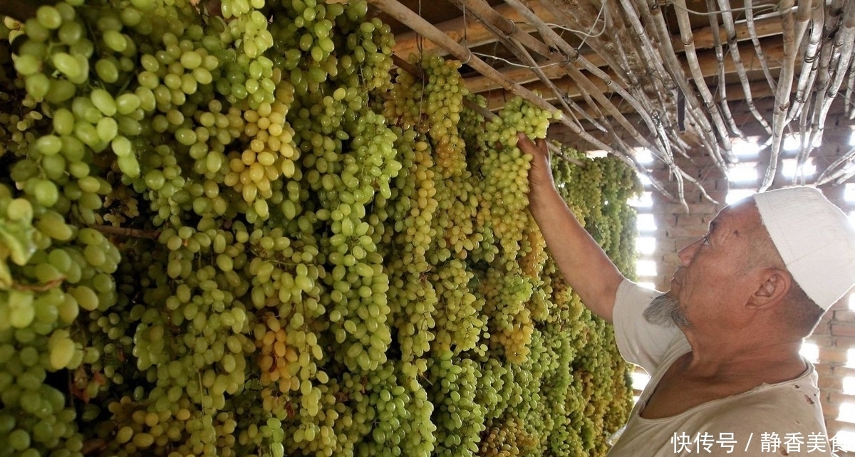 干果|吃葡萄干时,需要水洗吗?多数人都做错,不懂相当于白吃!