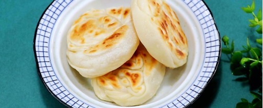 气泡|不用发面,不用烫面,教你做气泡饼,个个鼓大泡,放凉了也不硬