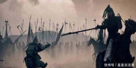 大臣|从砍柴樵夫到盖世皇帝，本可统一中国，却因一大臣，放弃统一大业！