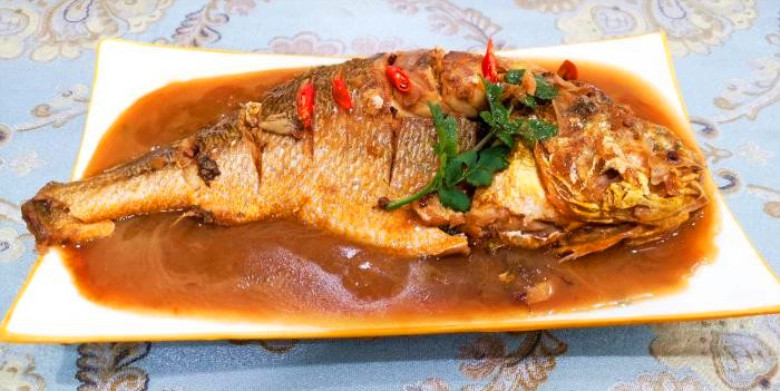 美味|这鱼再贵也要常给孩子吃，好吃又美味，身体棒