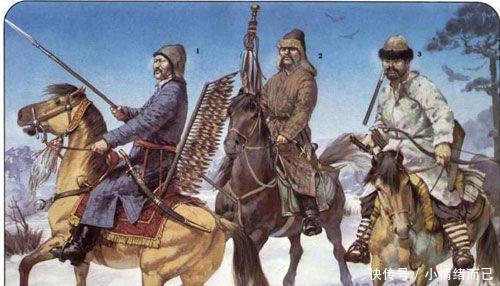 鞑靼人|明朝曾经的劲敌鞑靼人，不是黄种人吗，现在怎么成了俄罗斯人