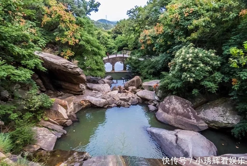 山自然风景|北京这八个避暑胜地强烈推荐，解锁旅游新姿势！