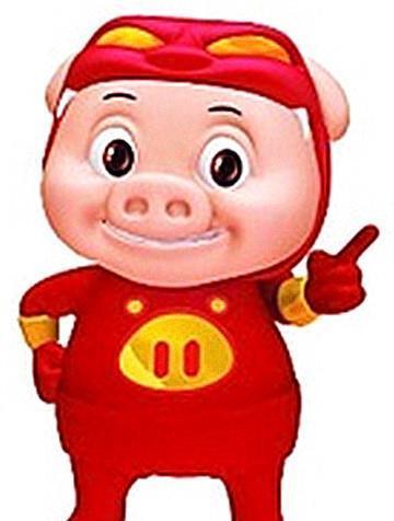 播出|童年的猪猪侠如今已经长成什么样子了?一个猪精变成人的进化史!迷糊老师越来越像汪涵