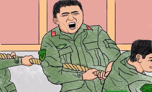 看新|当国庆遇上中秋，看新战友的加倍快乐！