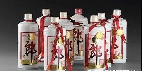 郎酒|中国15大知名白酒名称的由来(二)