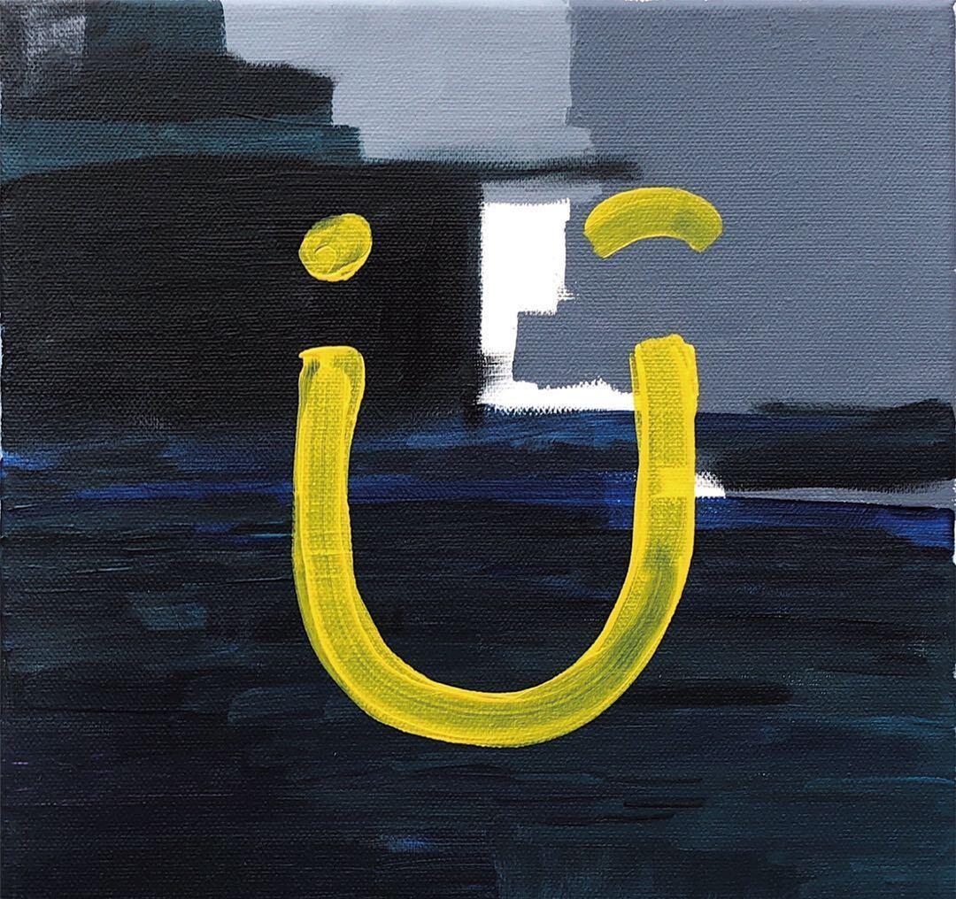 温暖|刘以豪将发个人首张EP《U》充满快乐温暖元素