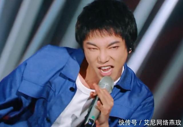 歌手|初生牛犊不怕虎《歌手》仝卓五字评价华晨宇引热议