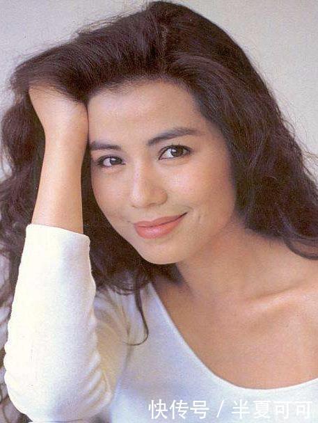 自愧不如|最美港姐钟楚红，周润发的荧幕女友，连张曼玉都自愧不如？