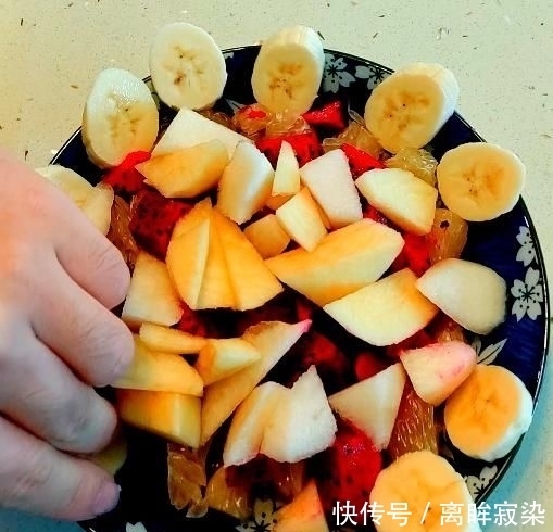  水果|为什么水果沙拉总是美中不足？