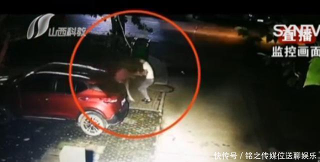 刺激|男子为找刺激，深夜拖少女进小树林，民警到现场已经晚了！