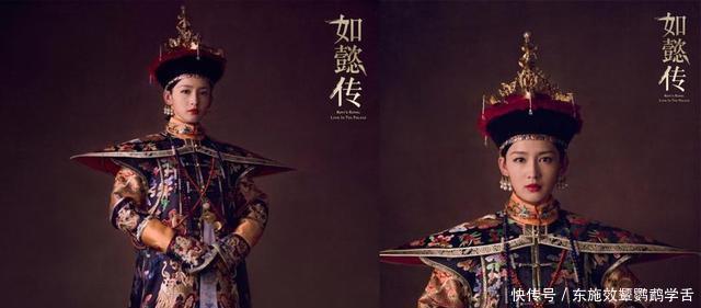  美的|《如懿传》香妃登场！寒香见美的皇帝神魂颠倒，真实古代人物介绍