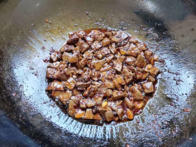 豆瓣酱|不会炒猪肝的,一定要像这样炒鲜香滑嫩,非常好吃,超级下饭哦